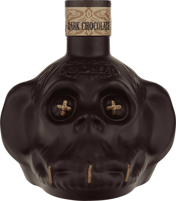 DeadHead Dark Chocolate Rumlikör