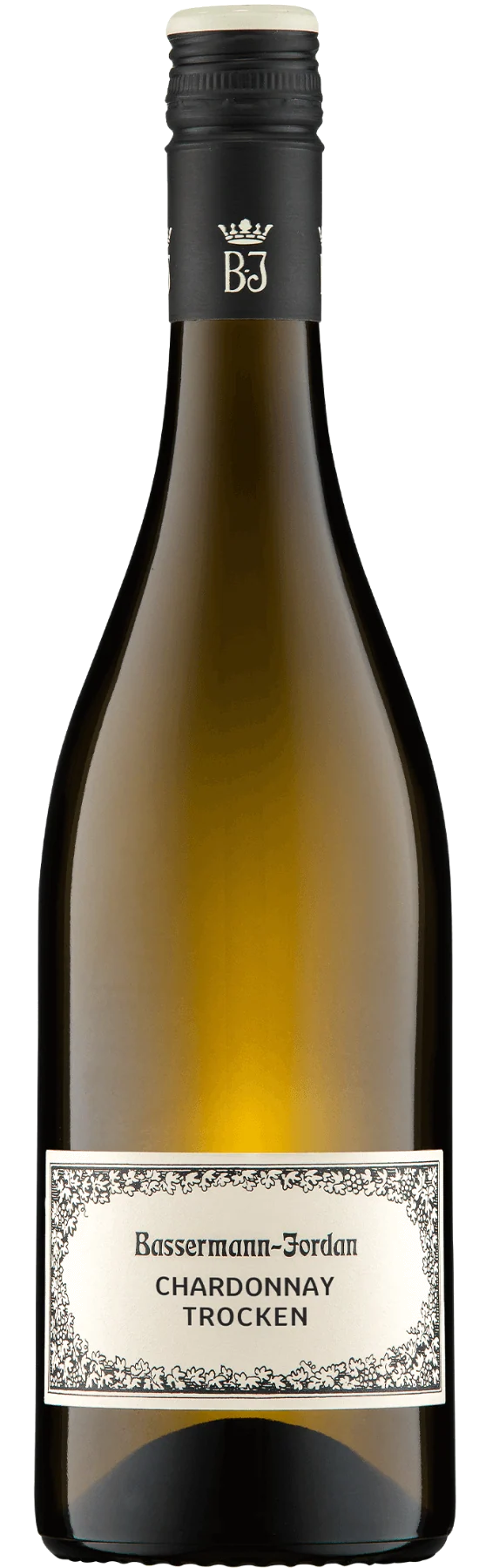 Bassermann-Jordan Chardonnay trocken