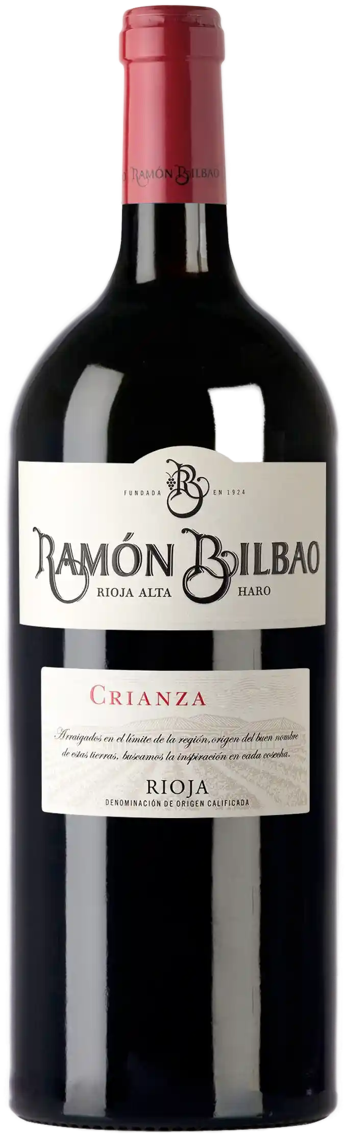 Ramon Bilbao Rioja Crianza DO 1,5L