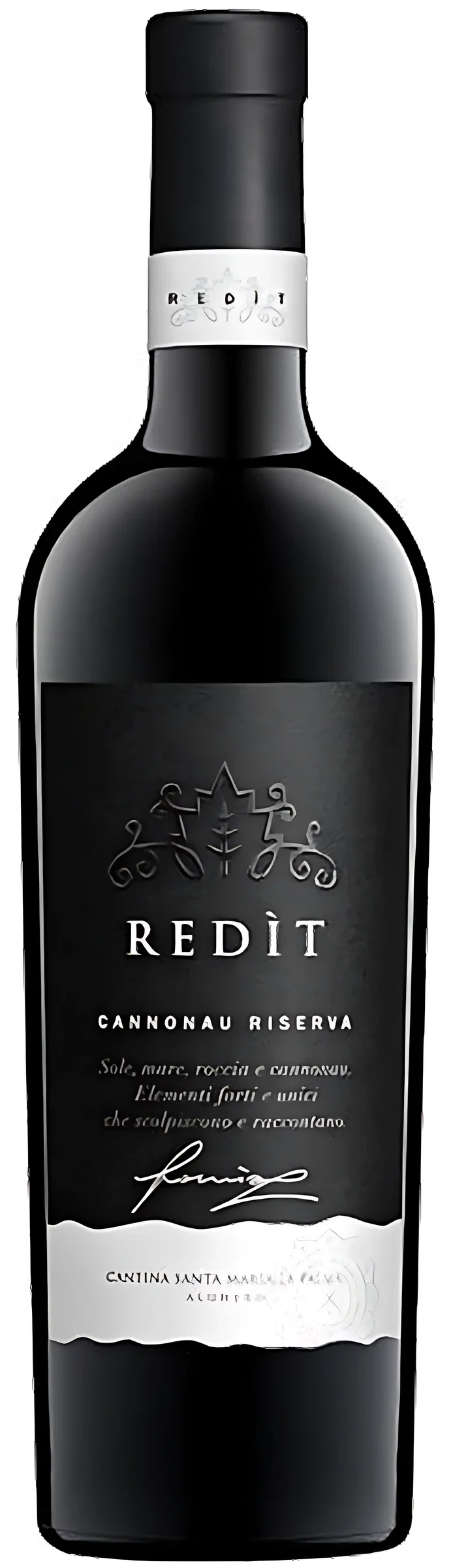 Santa Maria Redit Cannonau di Sardegna Riserva