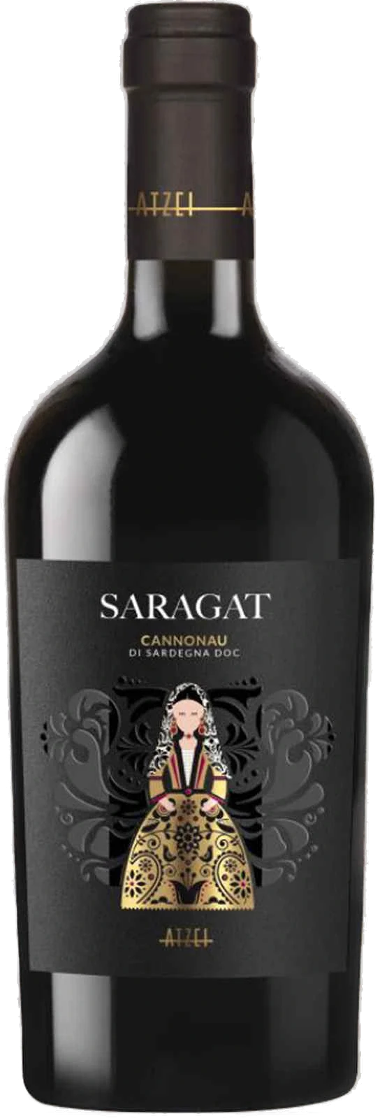 Saragat Cannonau di Sardegna DOC