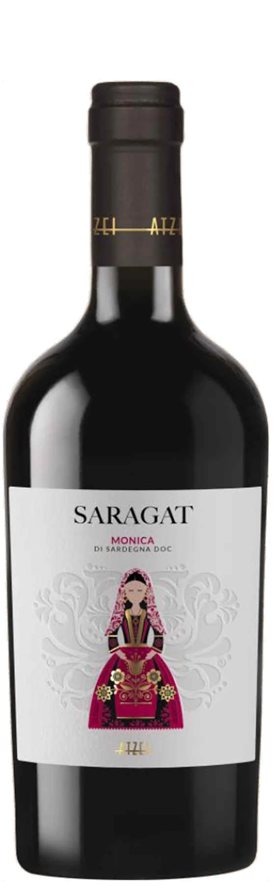 Saragat Monica di Sardegna DOC