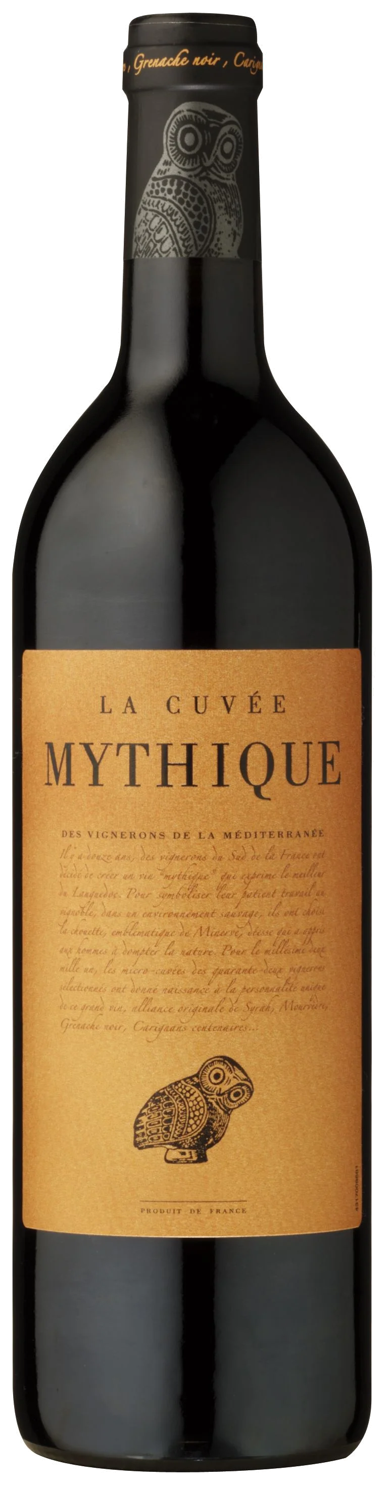 La Cuvée Mythique
