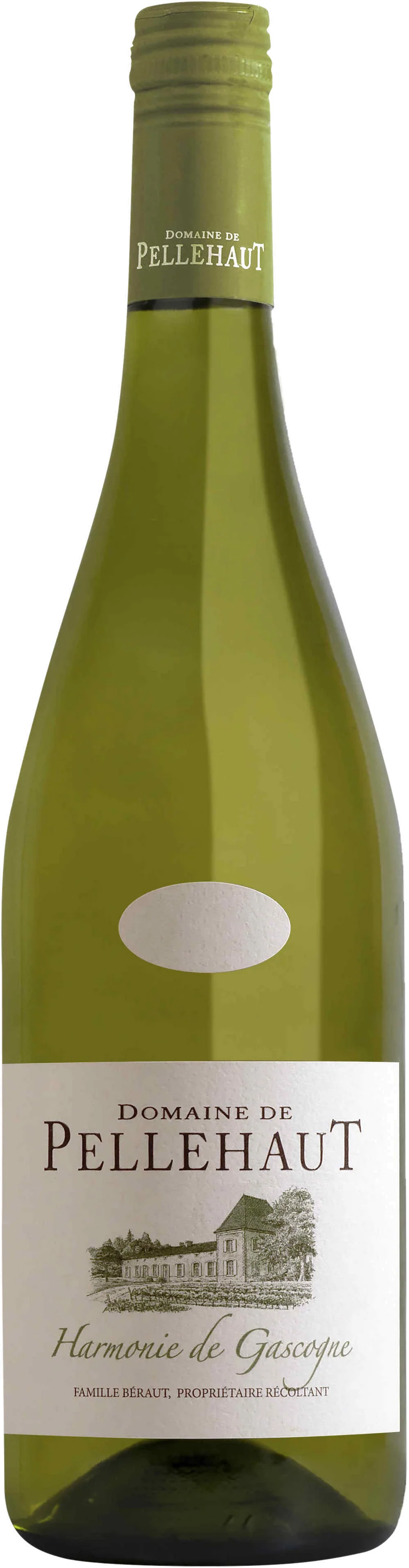 Domaine de Pellehaut Blanc Harmonie de Gascogne