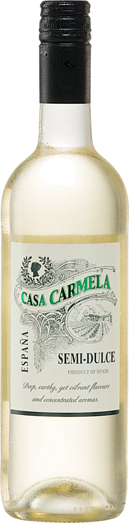 Casa Carmela Semi-Dulce Blanco
