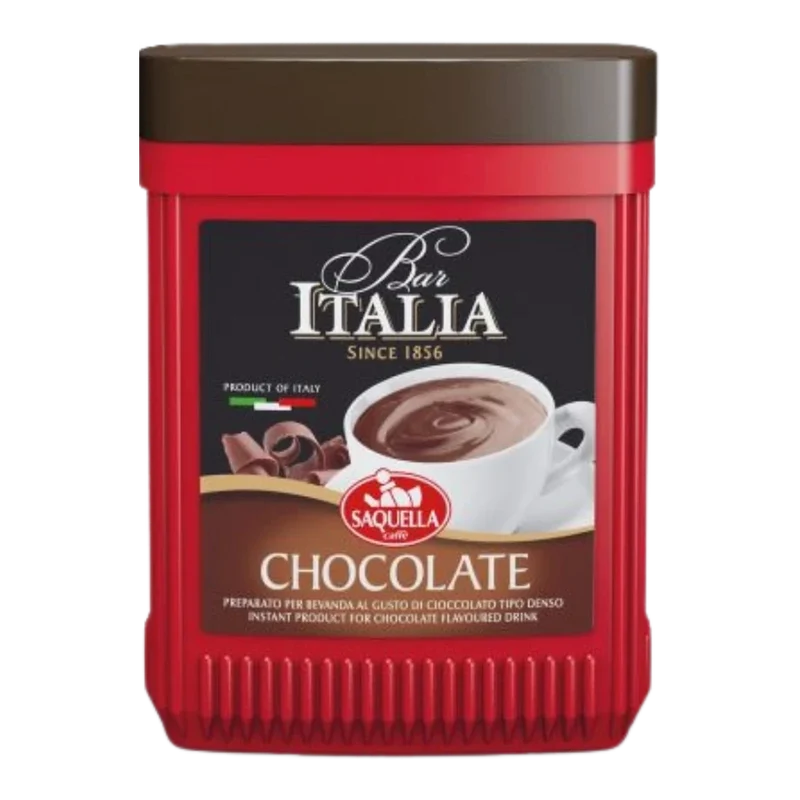 Bar Italia Chocolate 400g