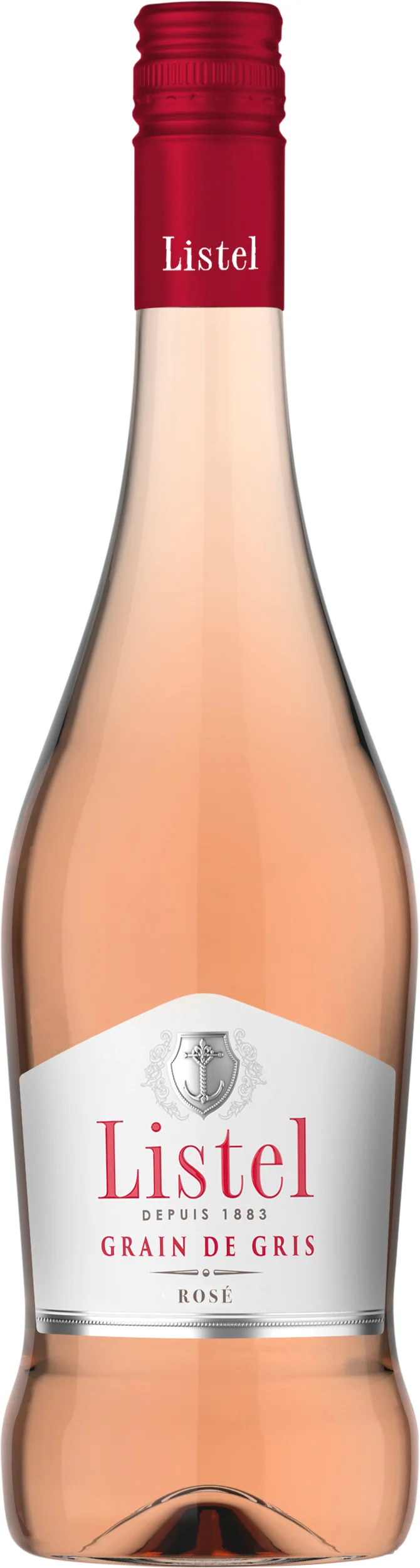 Listel Grain de Gris Rosé