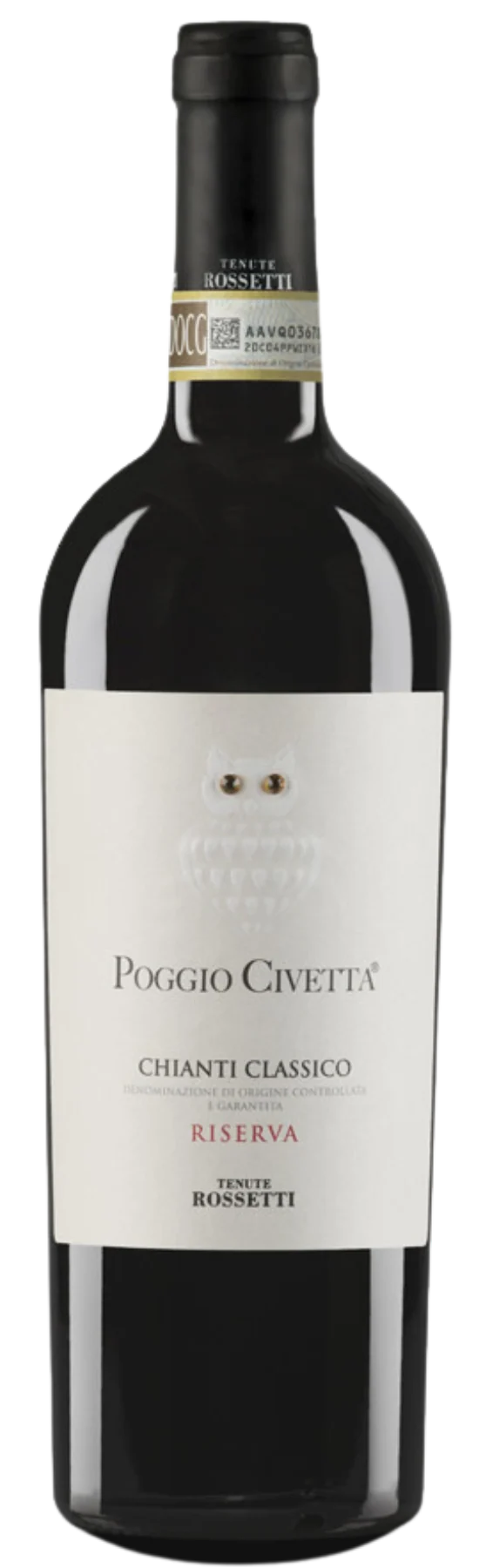 Poggio Civetta Chianti Classico Riserva DOCG