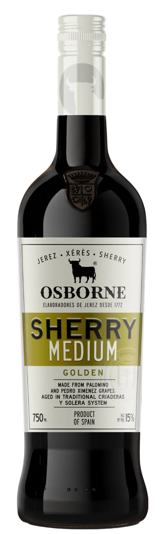 Osborne Sherry Golden