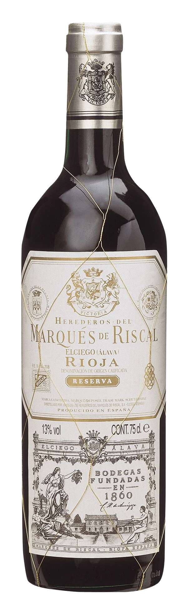 Marqués de Riscal Reserva Rioja DOCa
