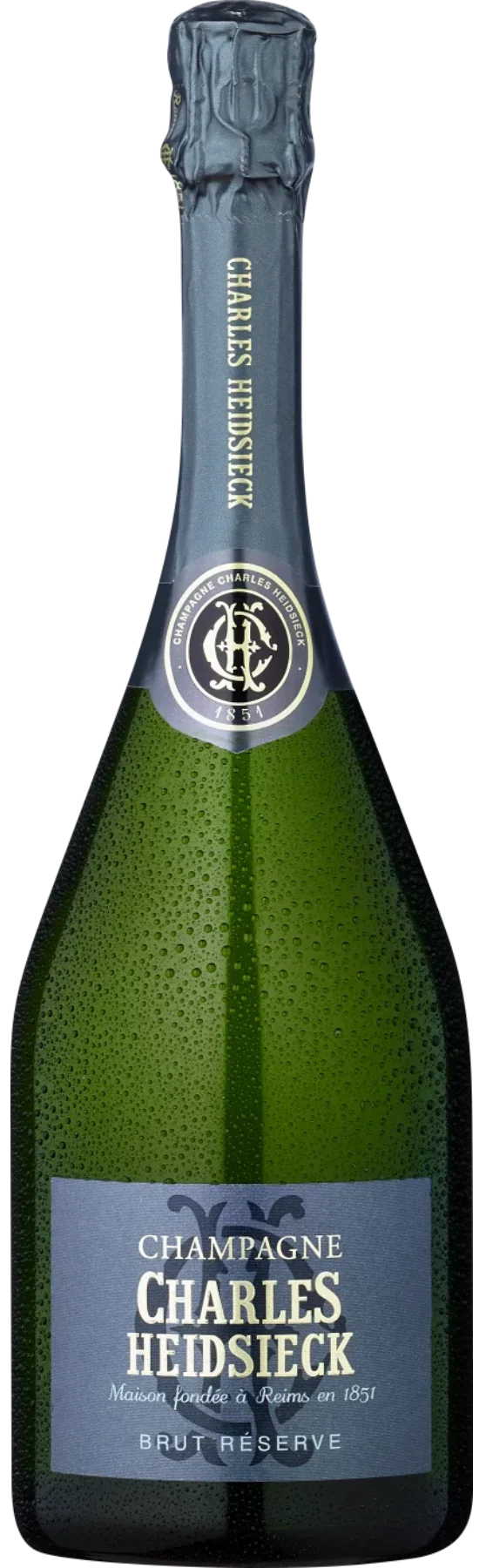 Charles Heidsieck Brut Reserve Champagne