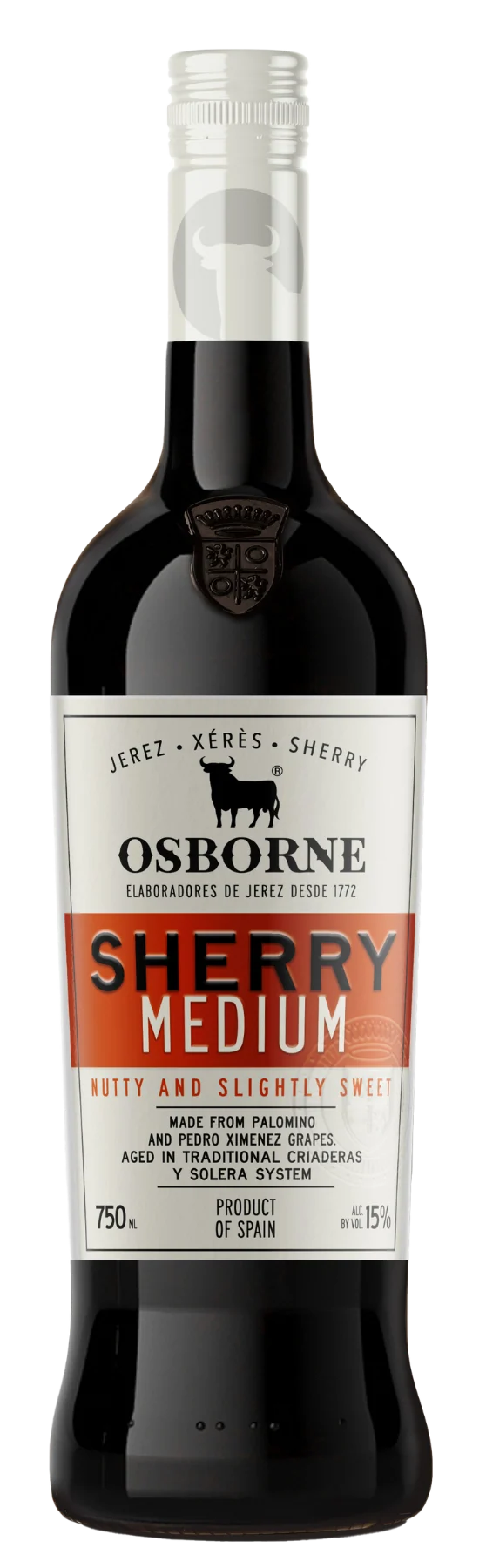 Osborne Sherry Medium