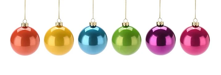 Opal, Weihnachtskugel