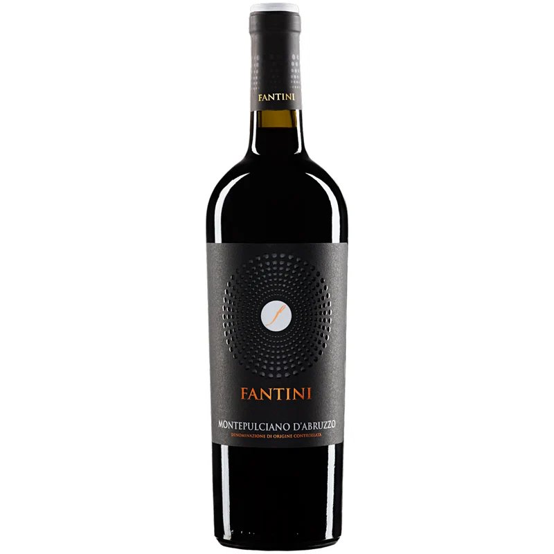 Fantini Montepulciano d’Abruzzo DOC 2025