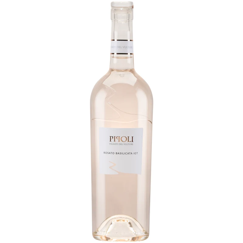 Vigneti del Vulture Pipoli Rosato Basilicata IGP 2025