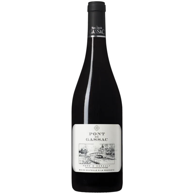 Mas de Daumas Gassac Pont de Gassac Rouge 2023