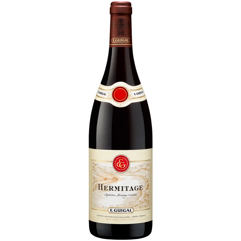 E. Guigal Hermitage Rouge AOC 2018