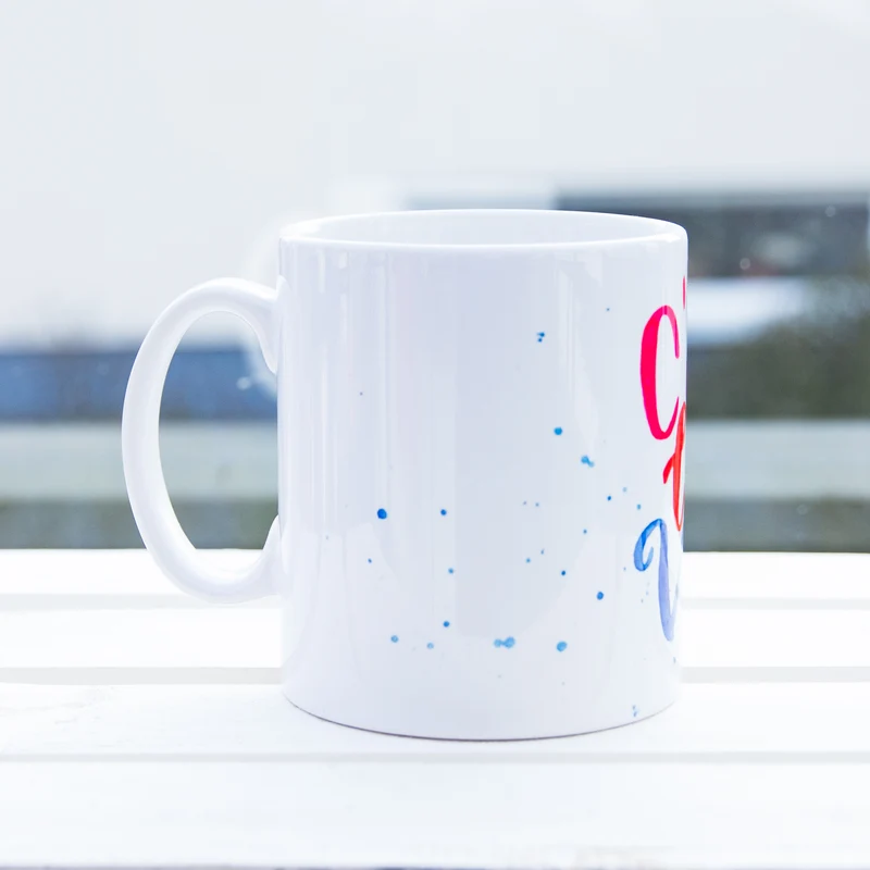 Tasse "C'est la vie"