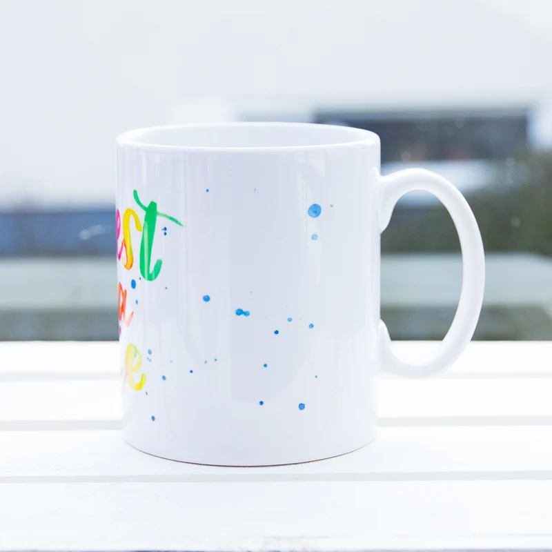 Tasse "C'est la vie"