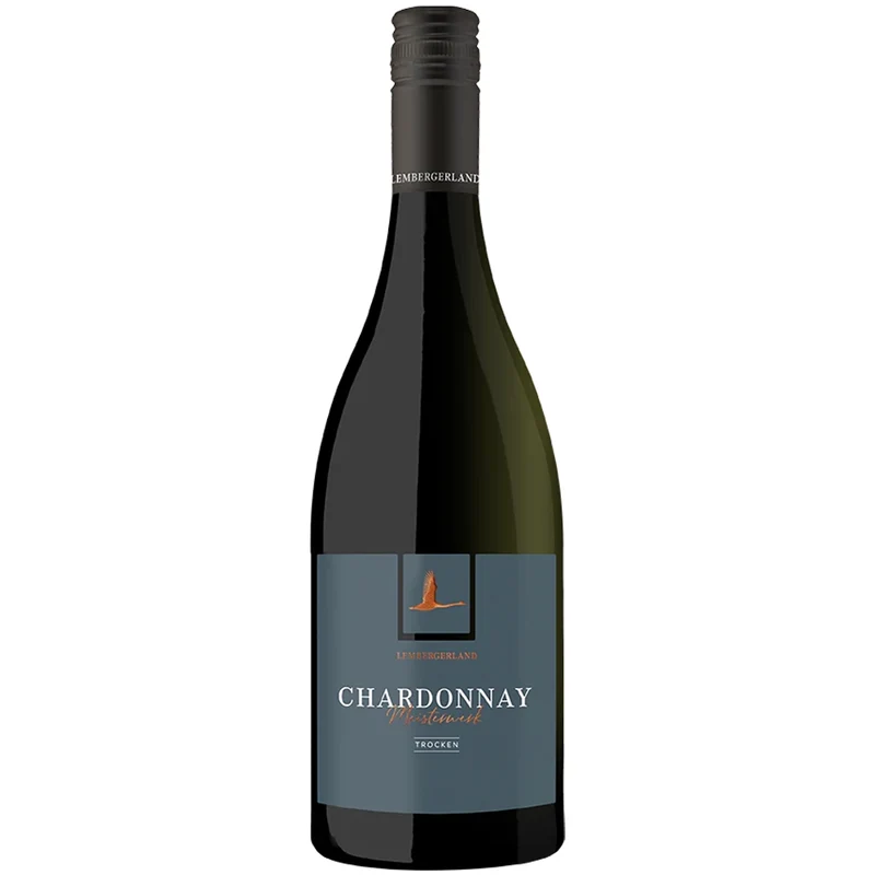 Lembergerland Kellerei Rosswag Chardonnay Meisterwerk trocken 2025