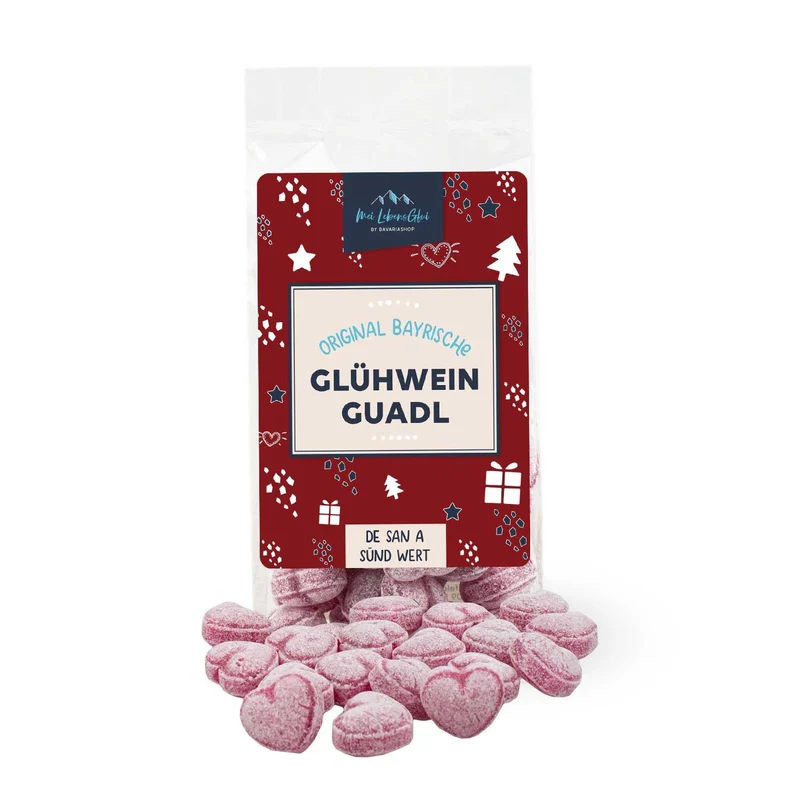 Boarische Glühwein-Guadl