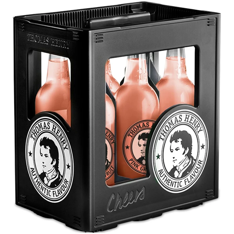 Thomas Henry Pink Grapefruit 6x 0,75 Liter (MEHRWEG)