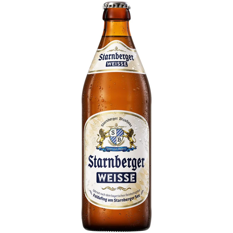 Starnberger Weisse 20x 0,5 Liter (MEHRWEG)