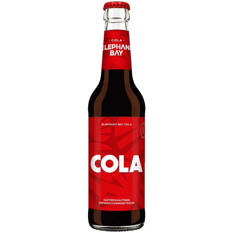 Elephant Bay Cola 20x 0,33 Liter (MEHRWEG)