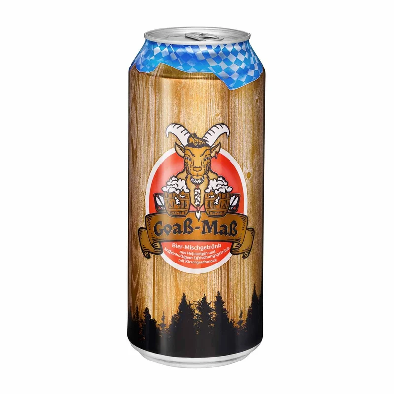 Goaß-Maß XXL-Dose 1l