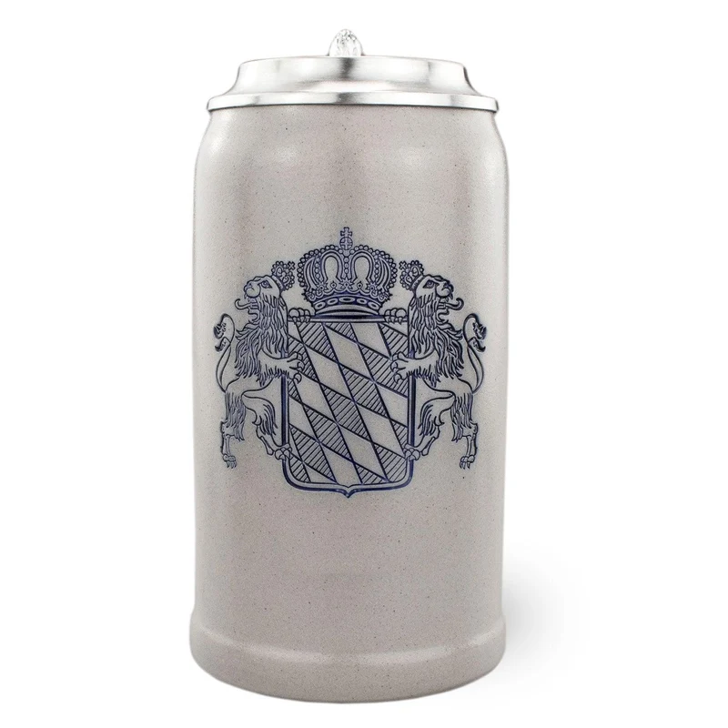 PREMIUM Bierkrug "Bayernwappen"