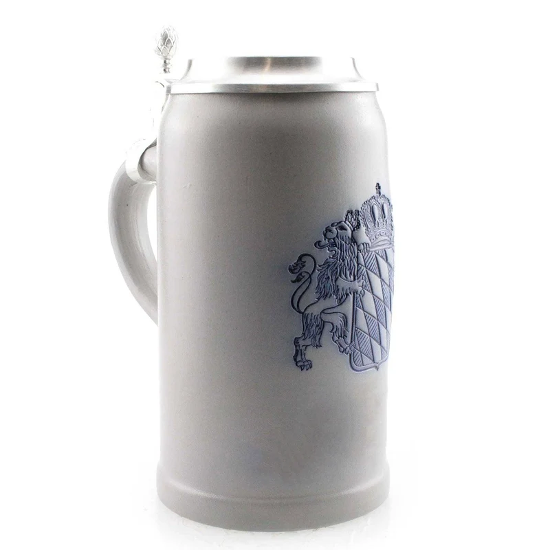 PREMIUM Bierkrug "Bayernwappen"