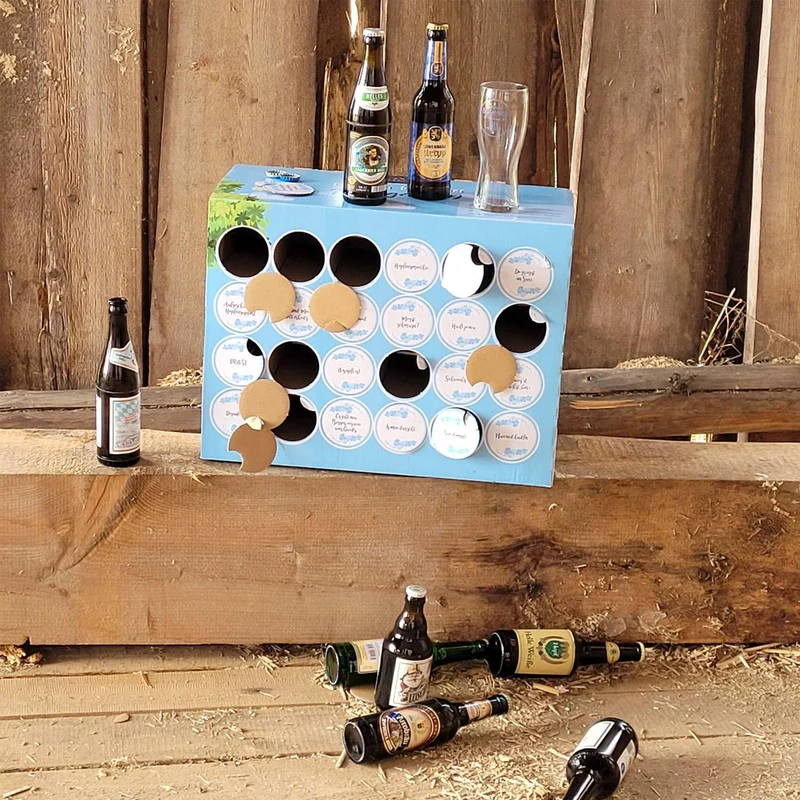 Bier-Box "Bayerischer Biergarten"