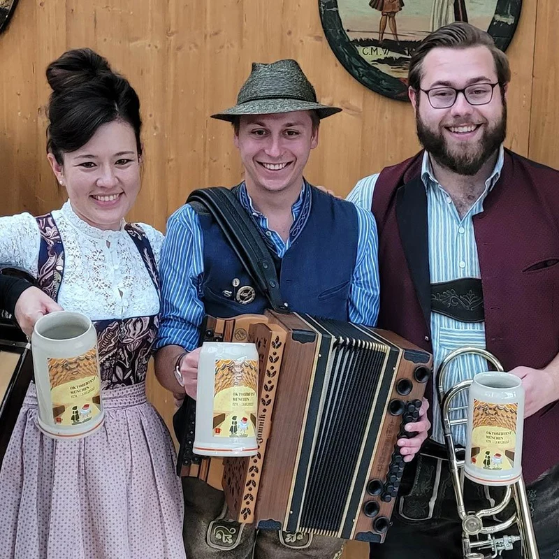 Offizieller Oktoberfestkrug 2022