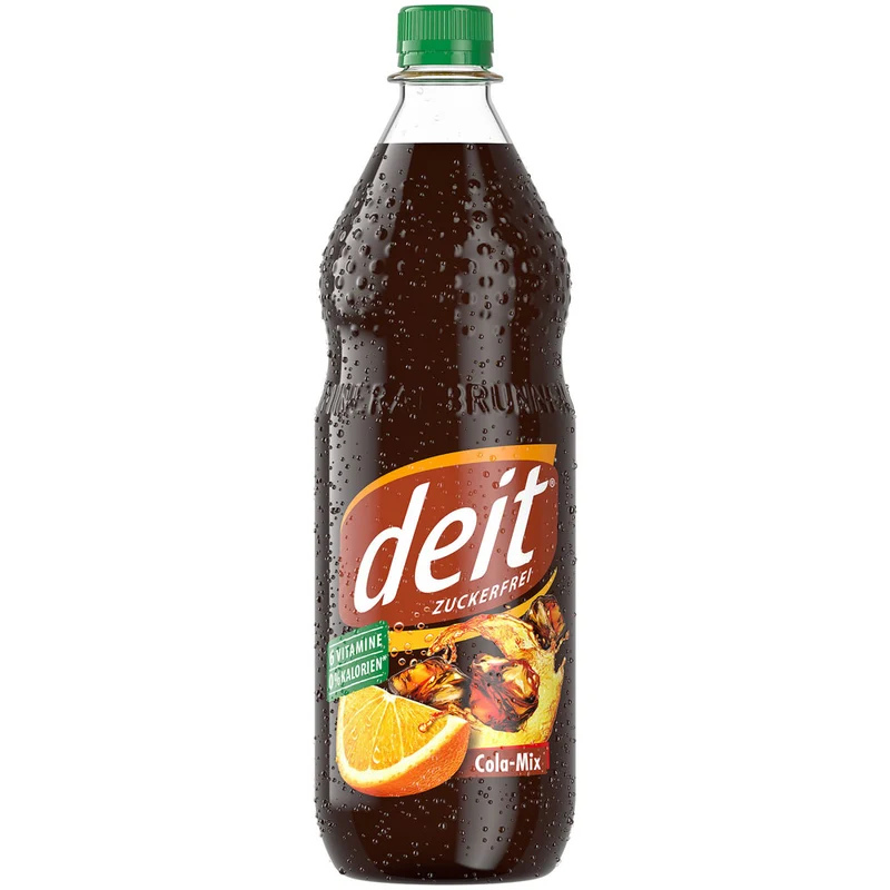 Deit Cola-Mix PET 12x 1l