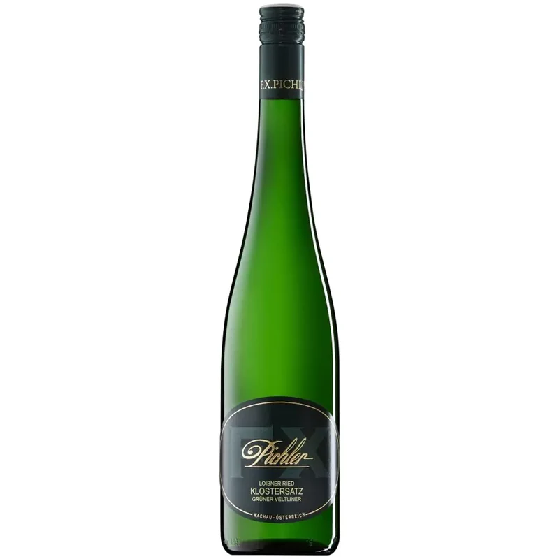 F.X. Pichler Grüner Veltliner Loibner Ried Klostersatz Wachau DAC 2022