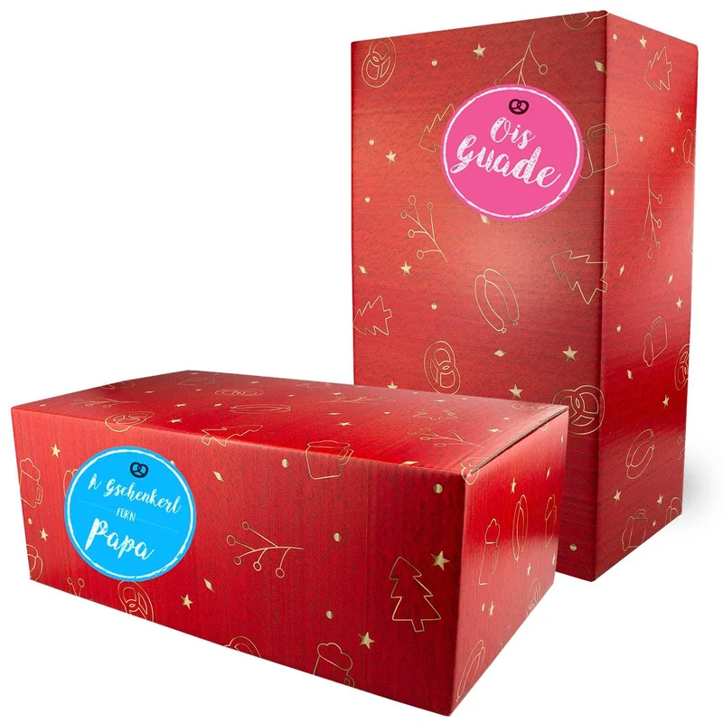 Weihnachtsbox "Nikolaussackerl"