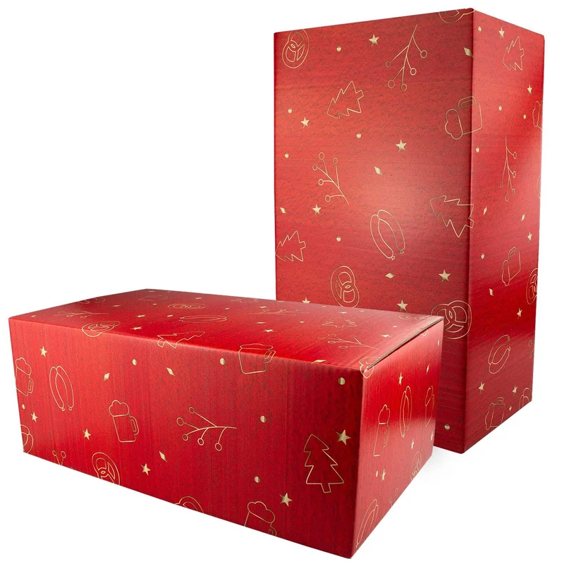 Weihnachtsbox "Nikolaussackerl"