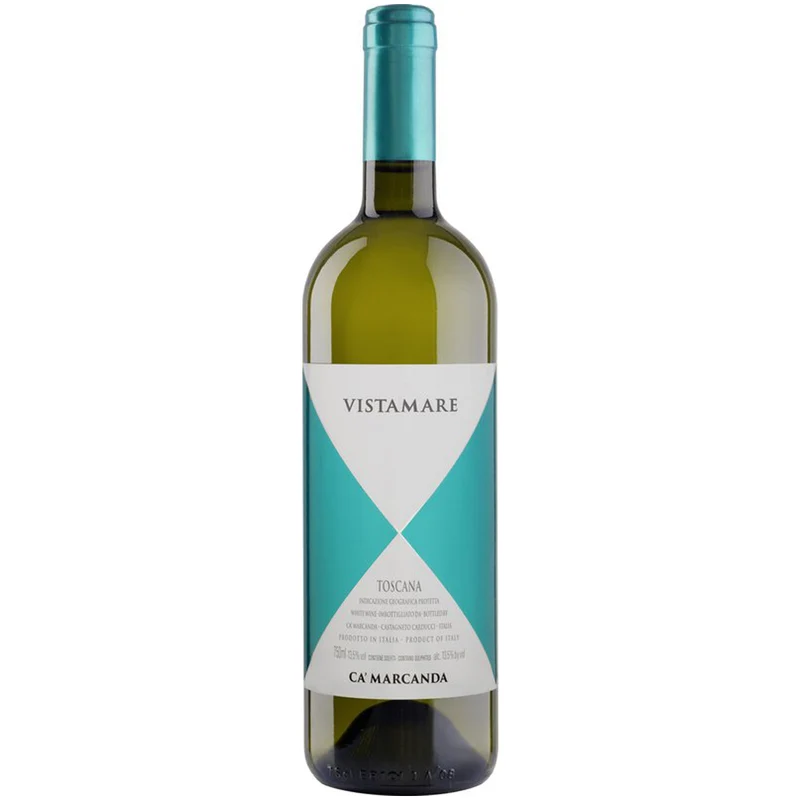 Ca'Marcanda Vistamare Toscana IGT 2024