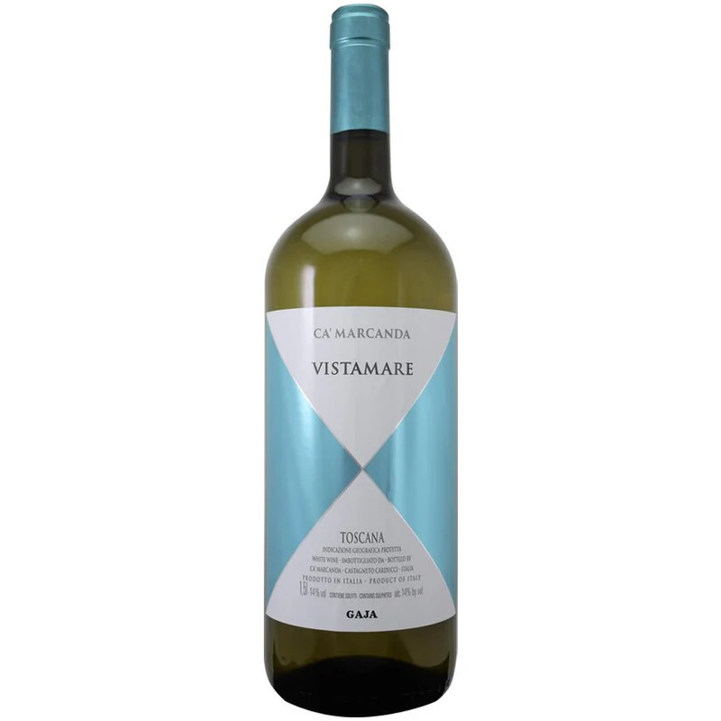 Ca'Marcanda Vistamare Toscana IGT 2023 1,5 Liter