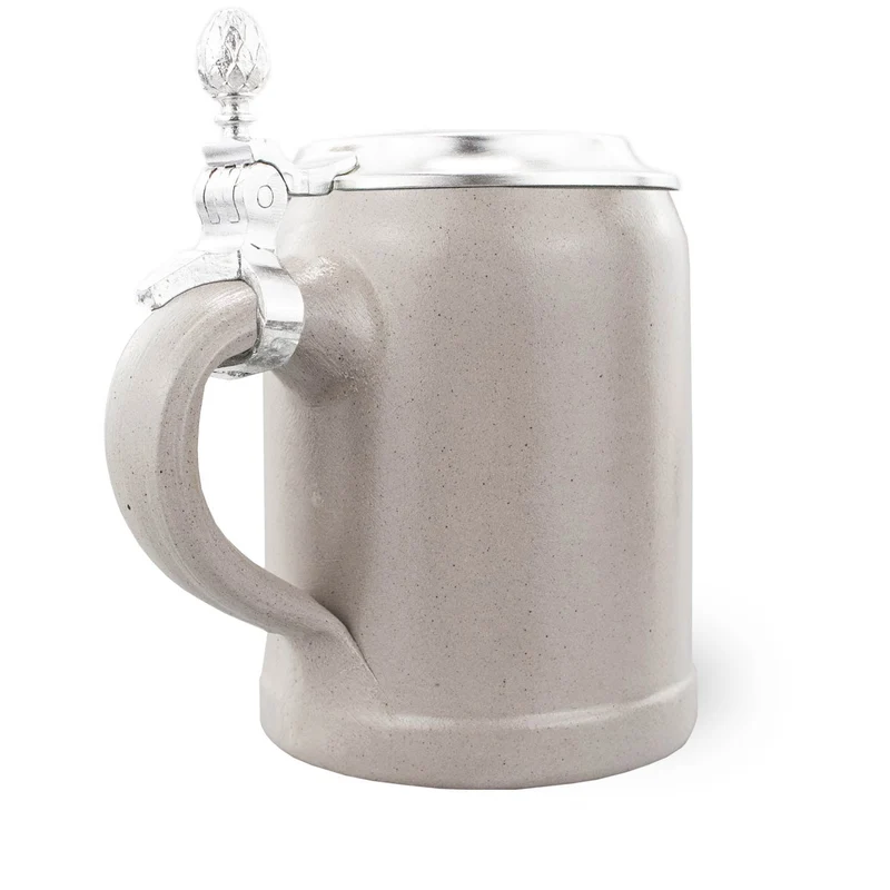 PREMIUM Bierkrug "Edelweiß"