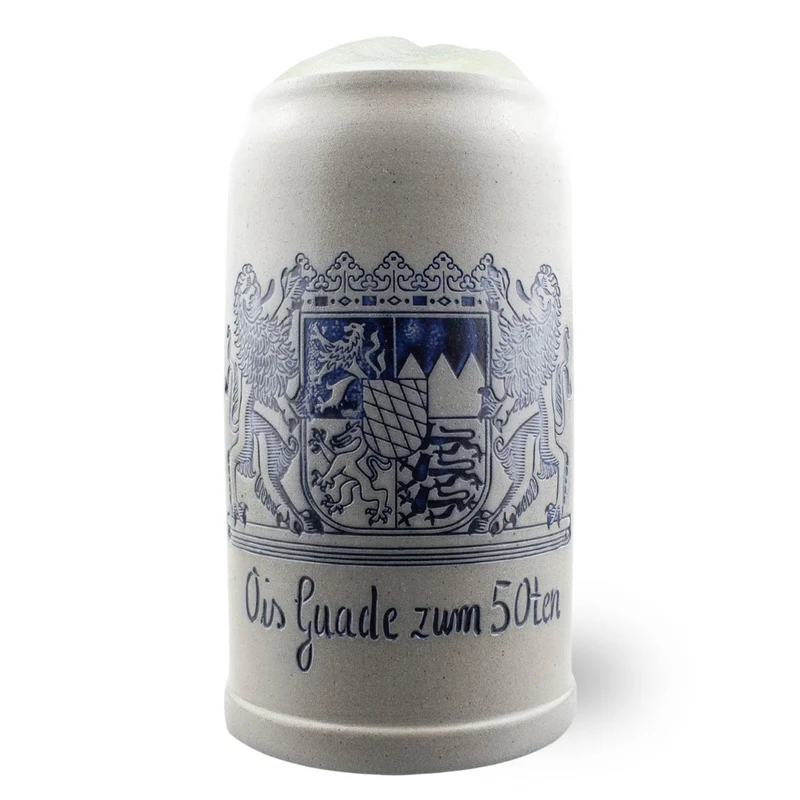 PREMIUM Bierkrug "Freistaat Bayern"