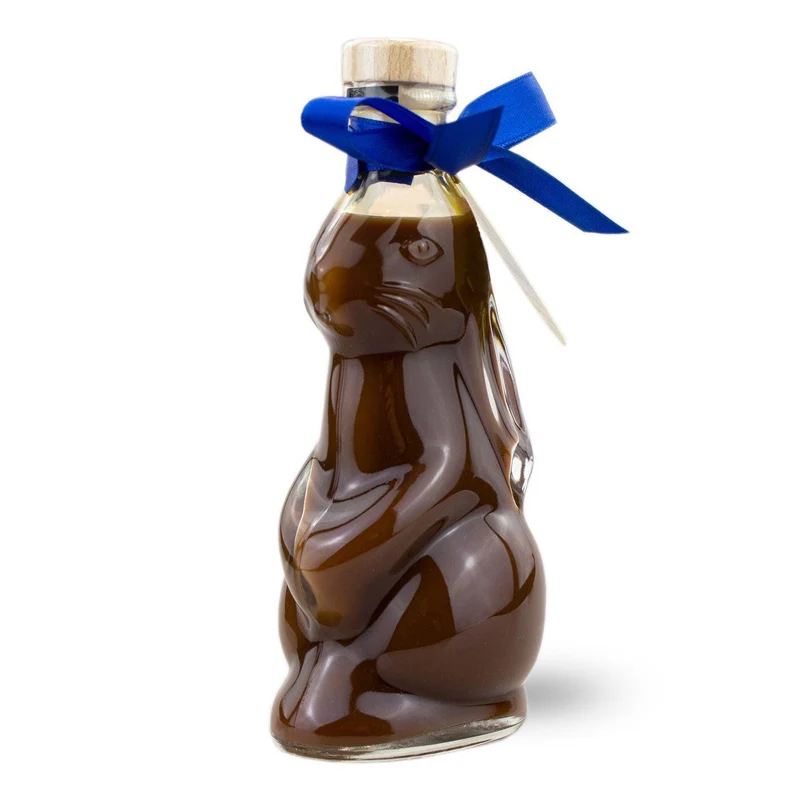Osterhasen Schoko-Sahne-Likör