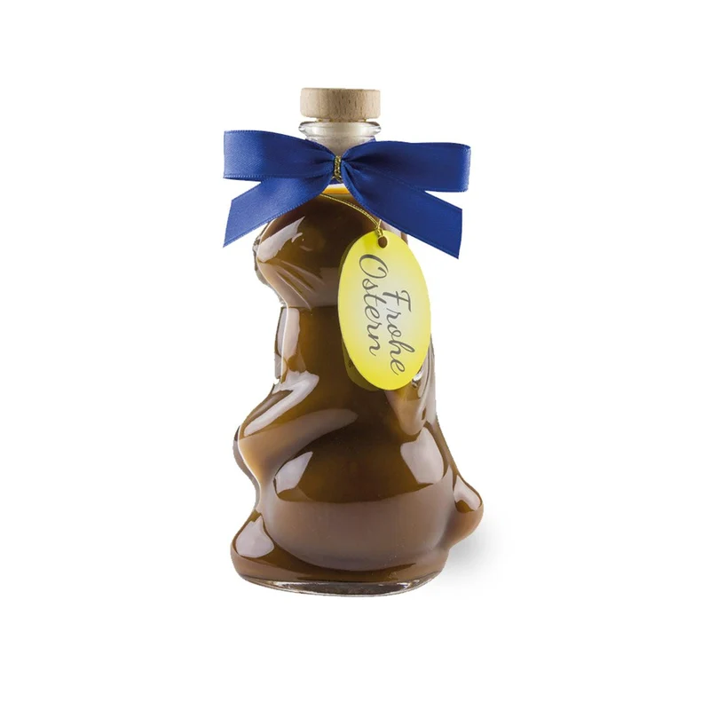 Osterhasen Schoko-Sahne-Likör