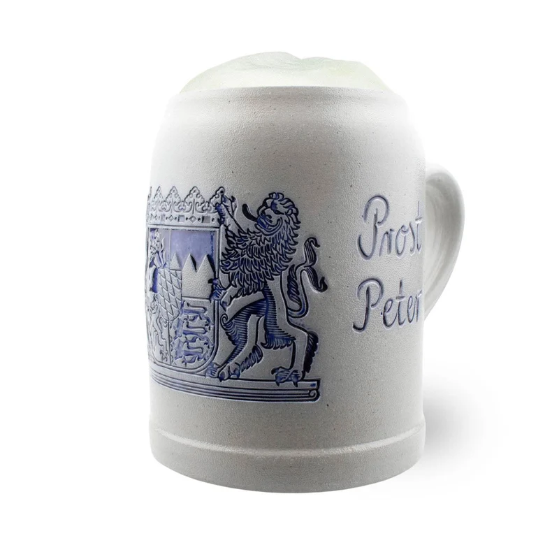 PREMIUM Bierkrug "Freistaat Bayern"