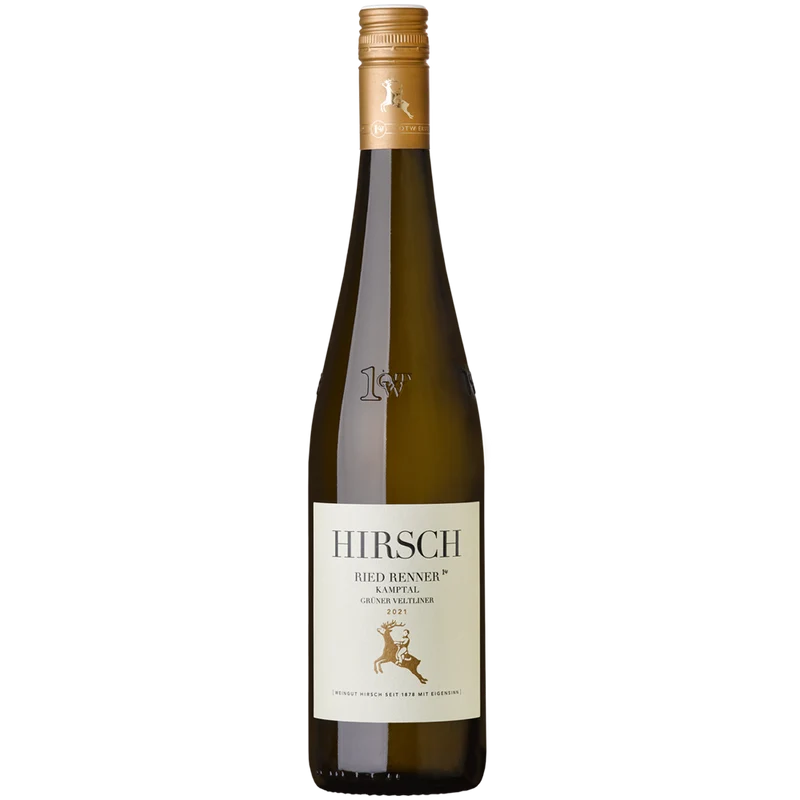 Hirsch Grüner Veltliner Ried Renner 1ÖTW Kamptal DAC 2021