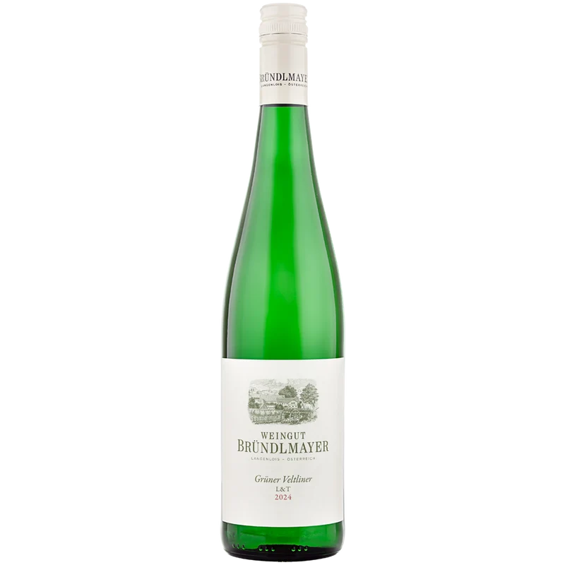 Bründlmayer Grüner Veltliner L&T DAC 2025