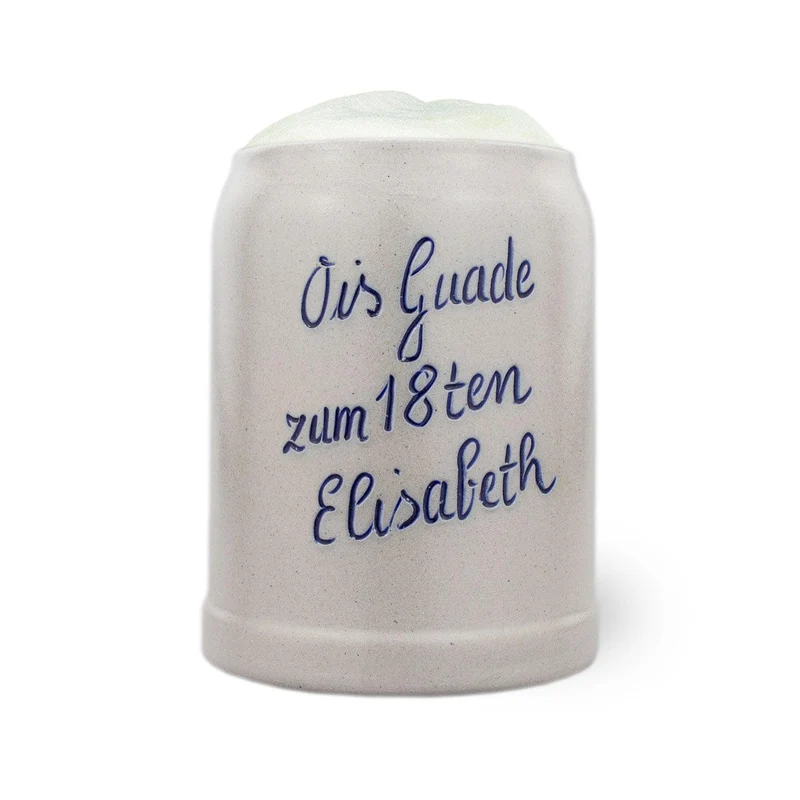 PREMIUM Bierkrug "Steinkrug"