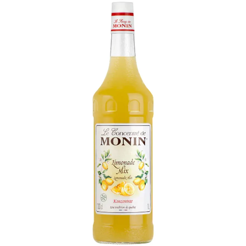 Monin Lemonade Mix Konzentrat 1 Liter