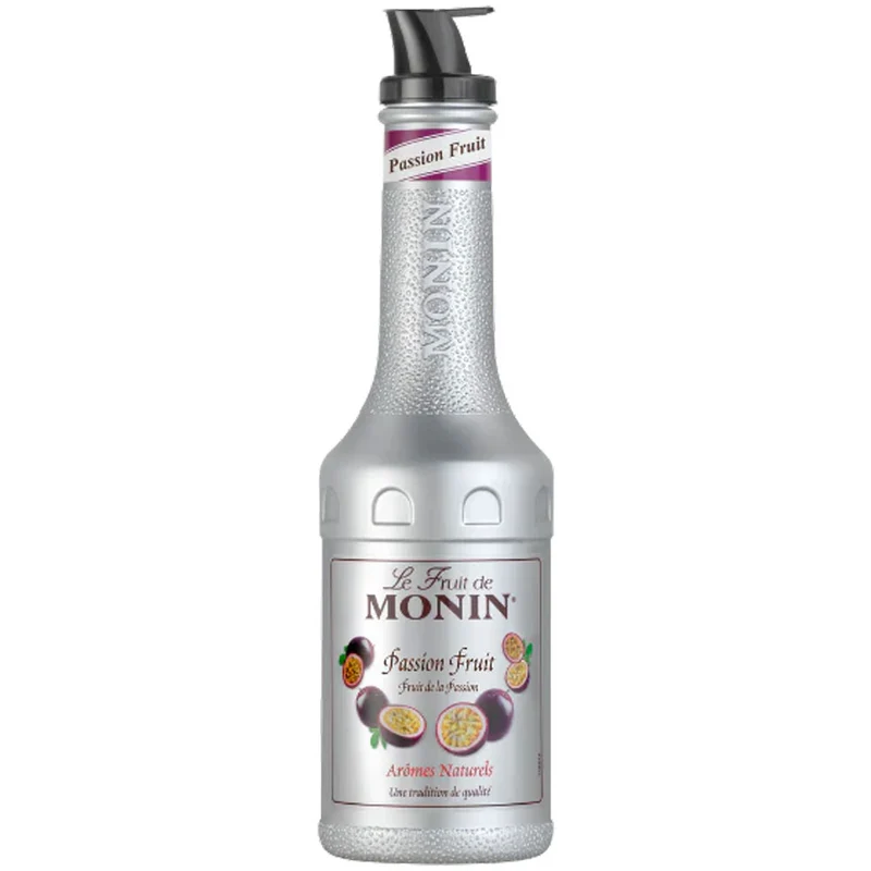 Monin Le Fruit Maracuja Passion Fruit FruchtPüree 1 Liter