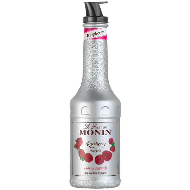 Monin Le Fruit Himbeere Raspberry FruchtPüree 1 Liter